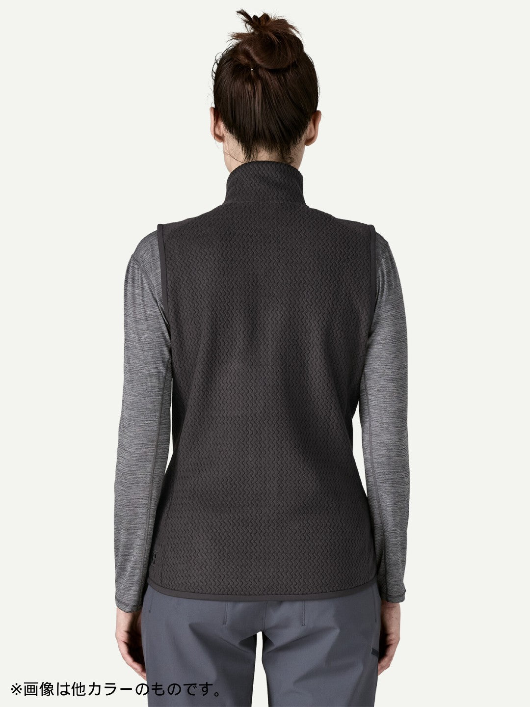 【Women】Women's R1 Air Vest #BCW [40290]｜patagonia