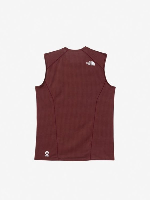 S/L Dry Dot Light Crew #SC [NT12587]｜THE NORTH FACE