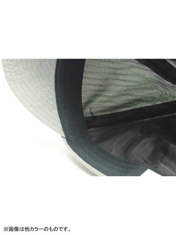 Scurry Cap #Black [HL-1102]｜halo commodity