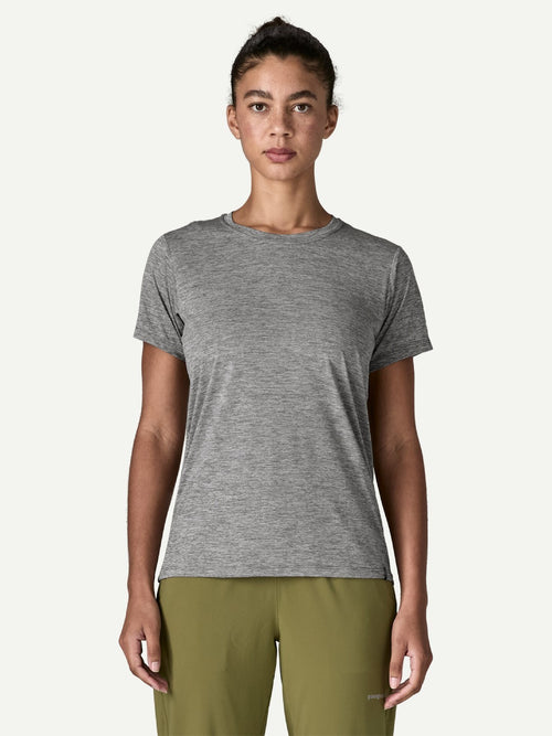 【Women】Women's Cap Cool Daily Shirt #FEA [45226]｜patagonia