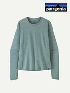 【Women】Women's L/S Cap Cool Sun Shirt #NGBX [44795]｜patagonia