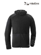 Cloud Hoody #Crow Black [MSRH-002]｜milestone