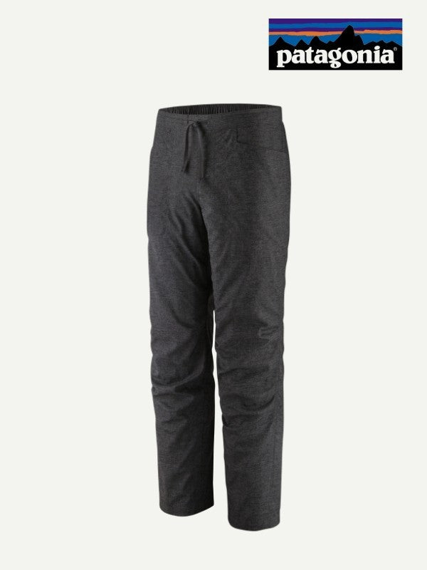 Men's Hampi Rock Pants (Regular) #INBK [82941]｜patagonia【Outlet_40】