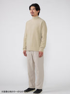 【Men】Men's Lykan Crew #Green Illusion [830061]｜HOUDINI
