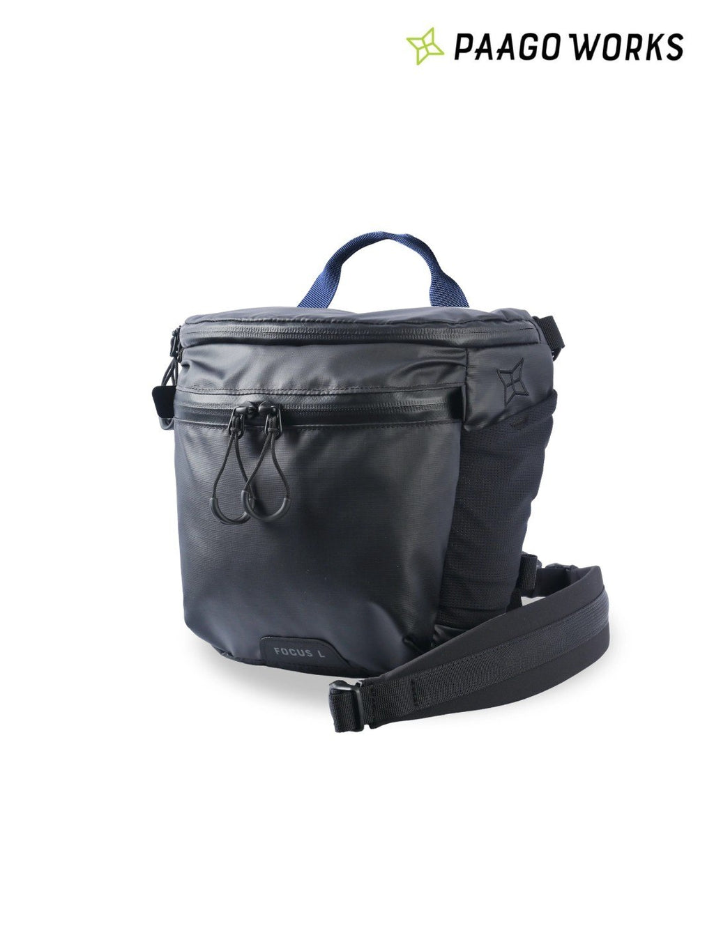 フォーカス L #ブラック [HB604BLK]｜PAAGO WORKS