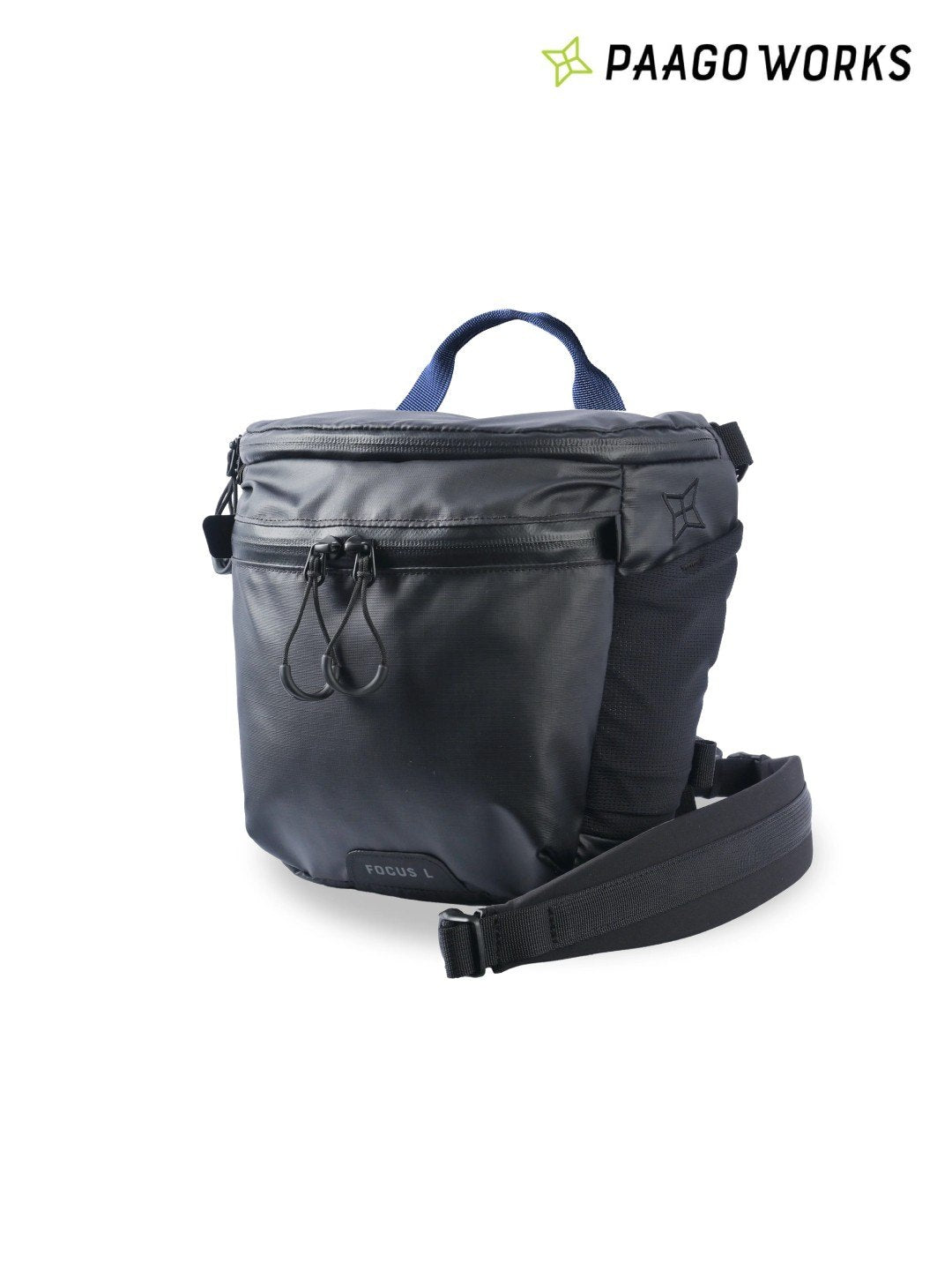 フォーカス L #ブラック [HB604BLK]｜PAAGO WORKS