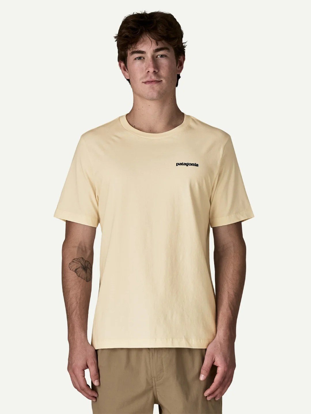 どんきち様 Fitz Roy Trout T-Shirt #UDNL [37846]｜patagonia – moderate