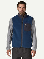 Men's Classic Retro-X Vest #CLMB [23049]｜patagonia