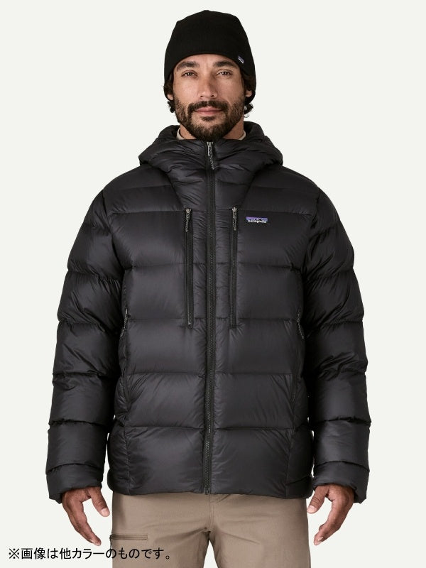 Men's Fitz Roy Down Hoody #AMRE [85500]｜patagonia