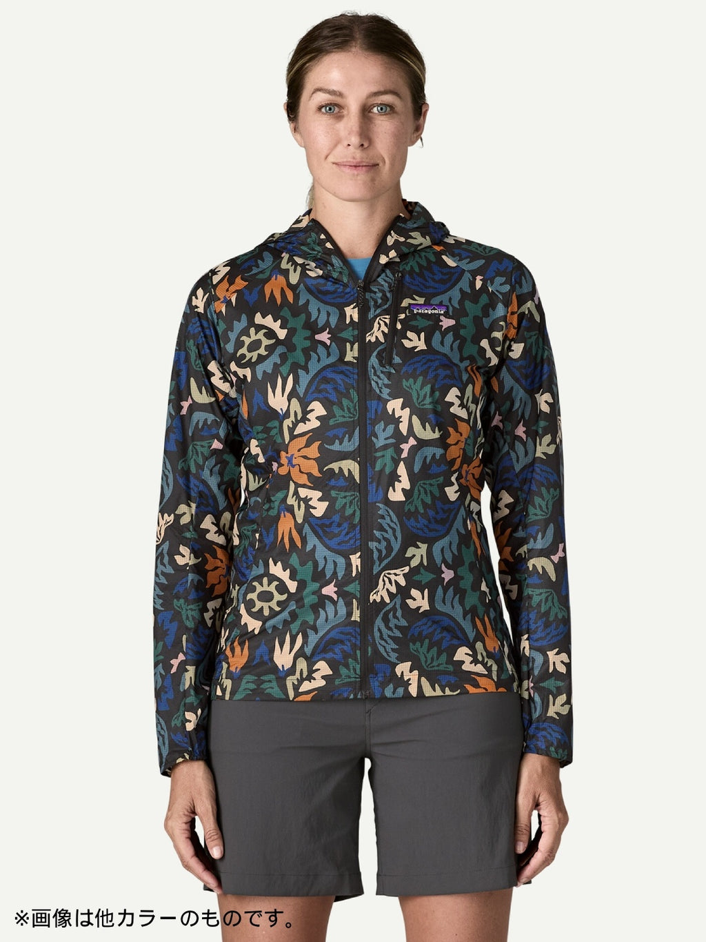 Women's Houdini Jacket #BLSG [24147]｜patagonia