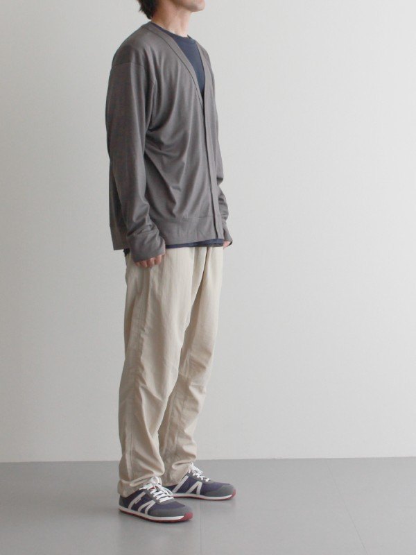 [Men/179cm/66kg]：XLサイズ着用