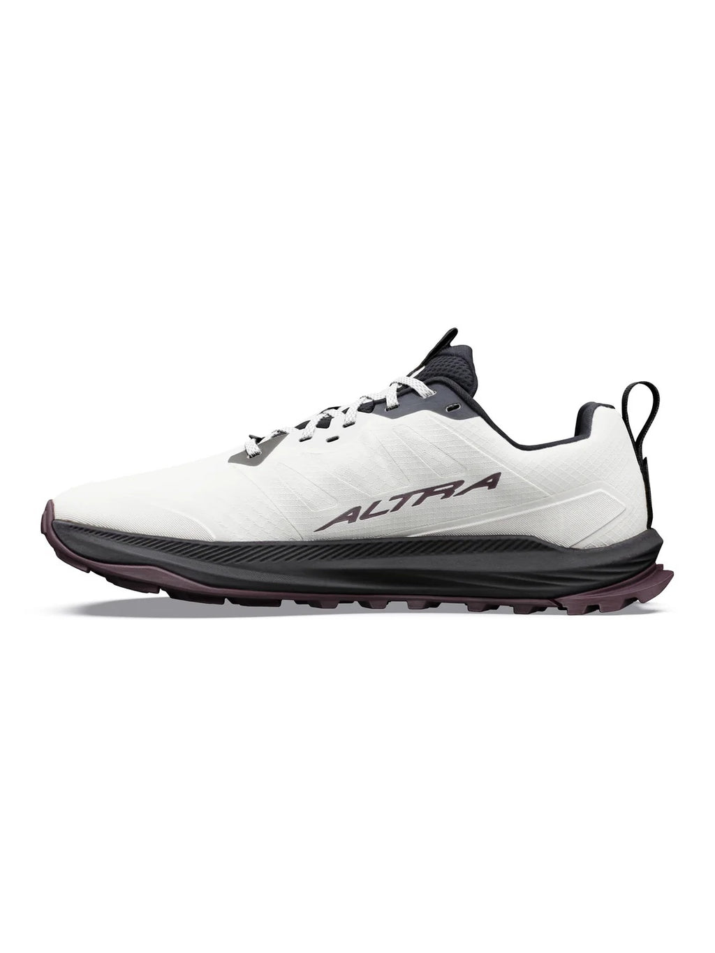 【Men】LONE PEAK 9+ M #VAPOROUS GREY/BERRY [AL0A85RG]｜ALTRA