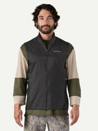 Men's Trail Craft Vest #BLK [23840]｜patagonia
