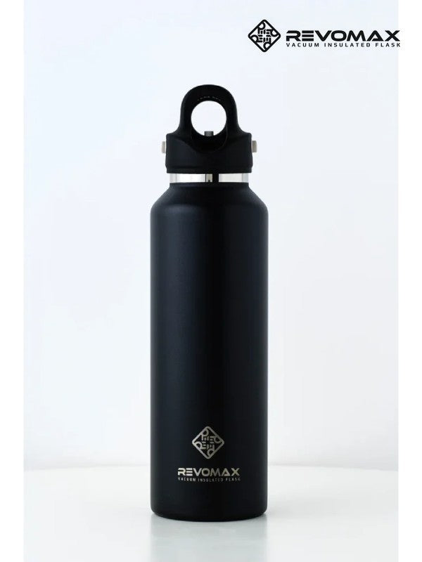 REVOMAX Standard 20oz(592ml) #Gunmetal｜REVOMAX – moderate