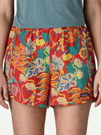 Women's Baggies Shorts - 5 in. #TCLE [57059]｜patagonia