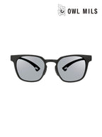 Takehayaマットブラック/パープルグレー #1 [RD-004]｜OWLMILS