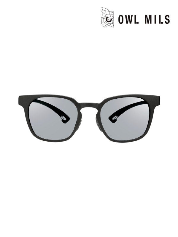 Takehayaマットブラック/パープルグレー #1 [RD-004]｜OWLMILS