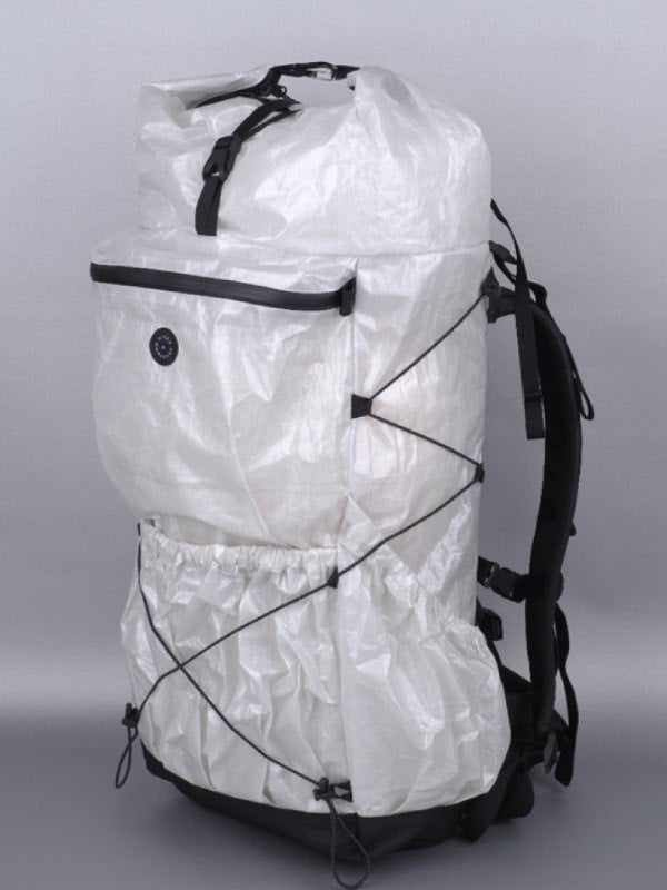 Type-2(DCF) / 35L #White｜HIKER WORKSHOP