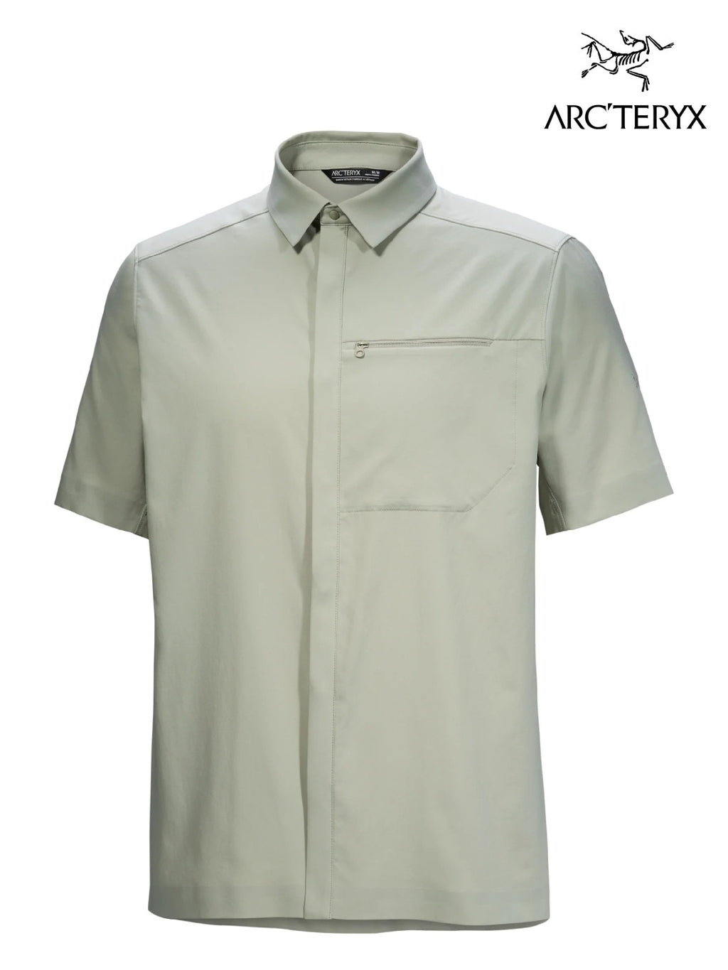 Skyline SS Shirt #Habitat [X00001062102]｜ARC'TERYX