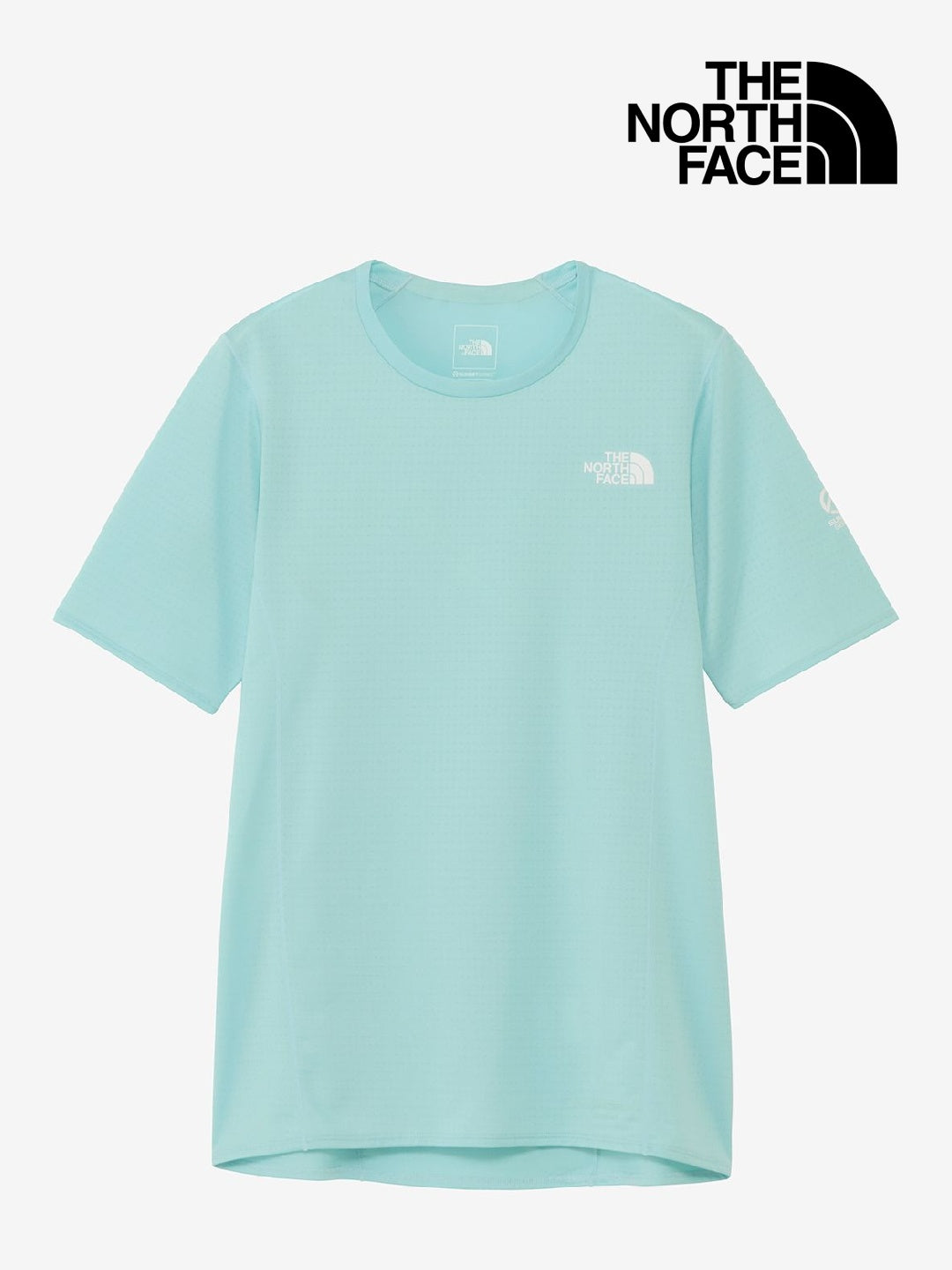【Men】S/S Dry Dot Light Crew #CA [NT12588]｜THE NORTH FACE