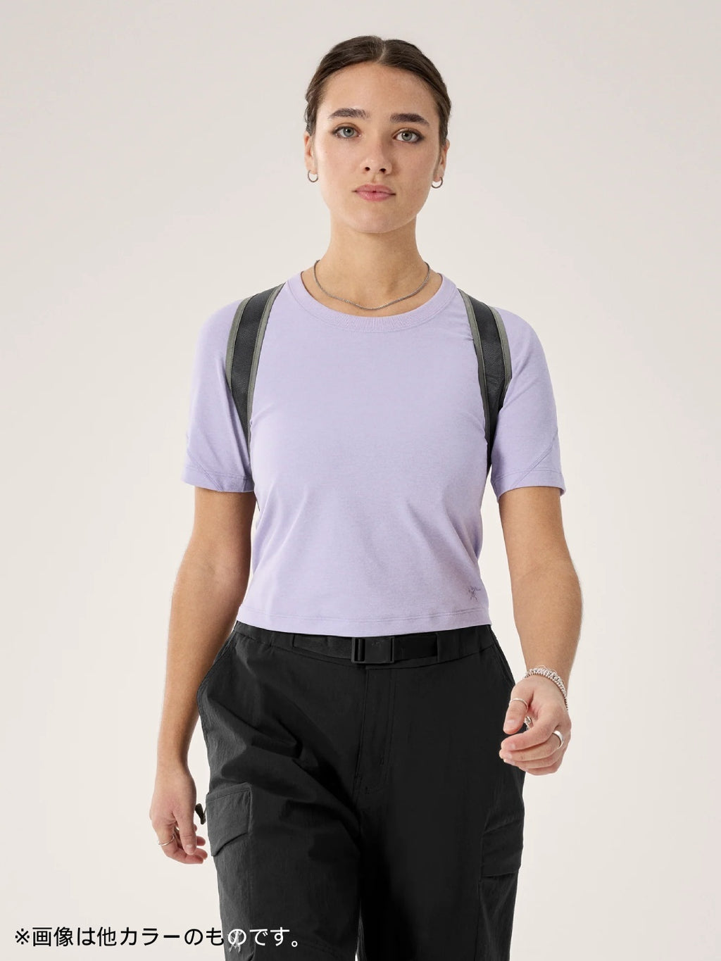 Heliad 15 Backpack #Kasumi [X00001040311]｜ARC'TERYX