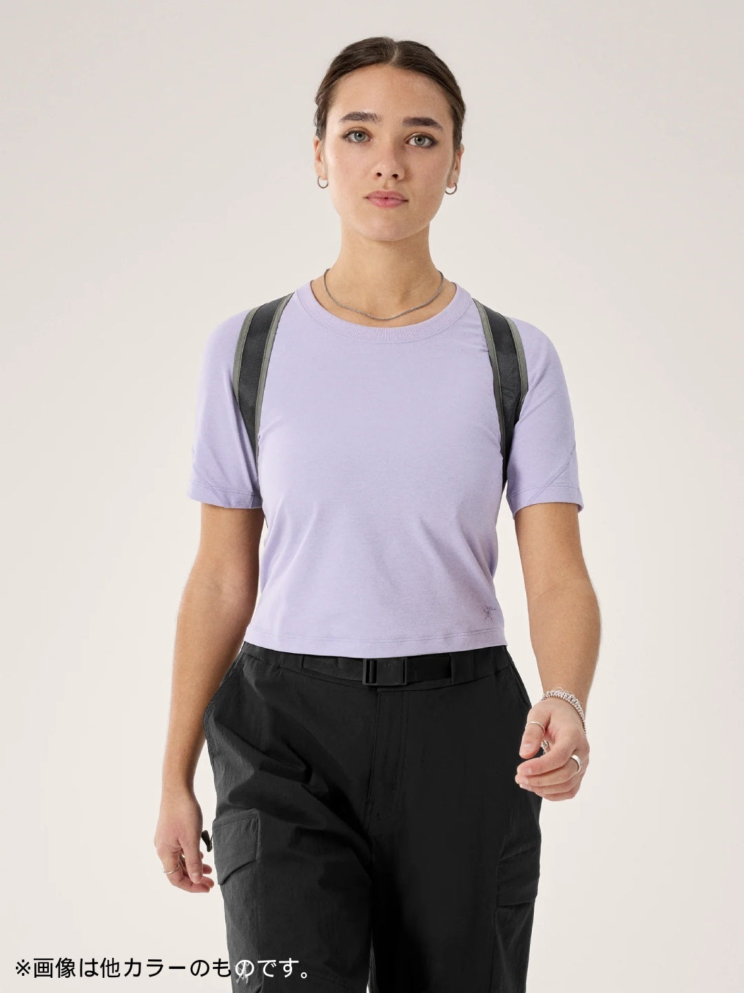 Heliad 15 Backpack #Kasumi [X00001040311]｜ARC'TERYX