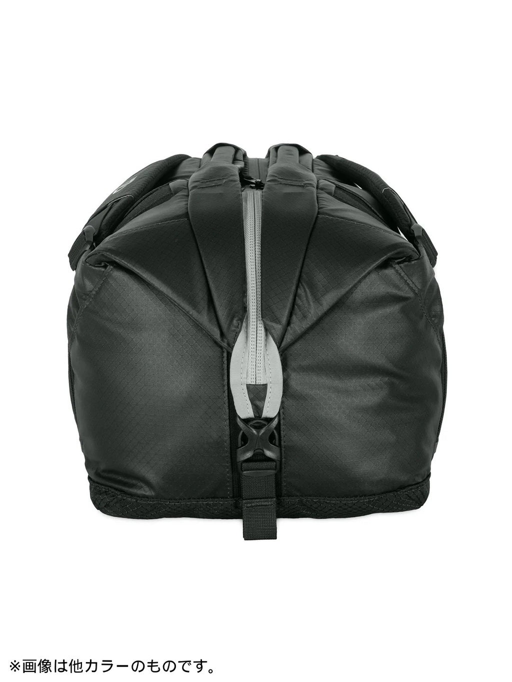 Double Haul Convertible Duffel 30L #Goodnight Black｜NEMO