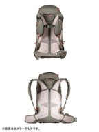 Persist Men's 45L Endless Promise #Black [39359]｜NEMO