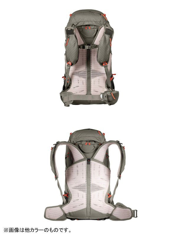 Persist Men's 45L Endless Promise #Black [39359]｜NEMO