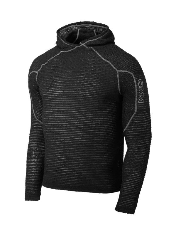 Core Hoodie #Black [OC154K1EXL]｜OMM