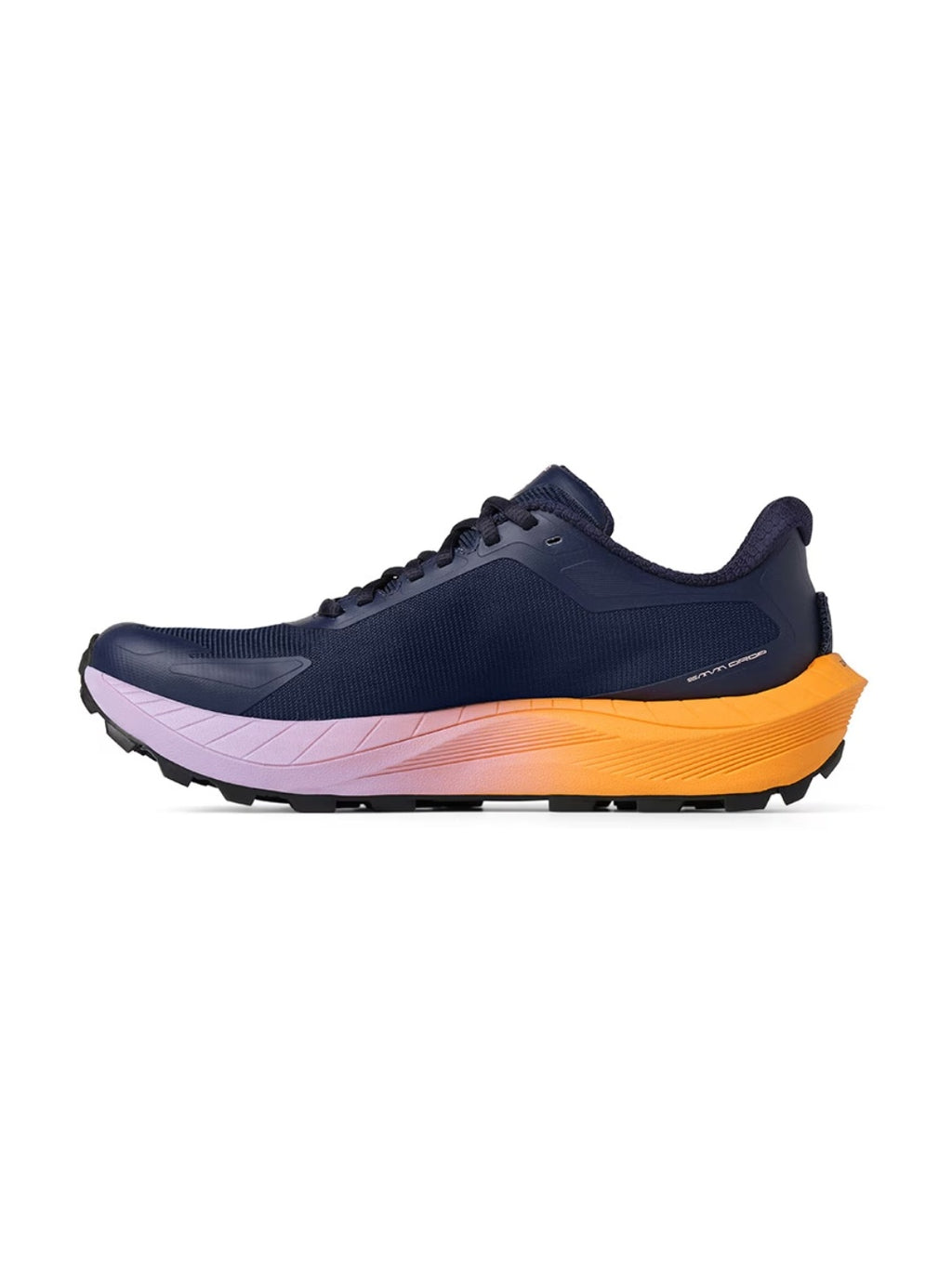 【Women】Women's MTN RACER 4 #Purple/Orange｜topo ATHLETIC