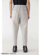 輕便布褲 #010/黑色 [4282179]｜漫步