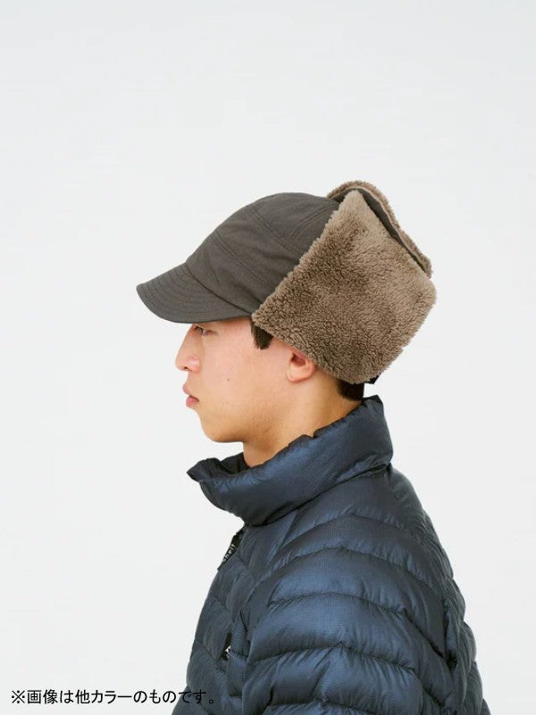 Crag Cap #Black [h253-286]｜halo commodity