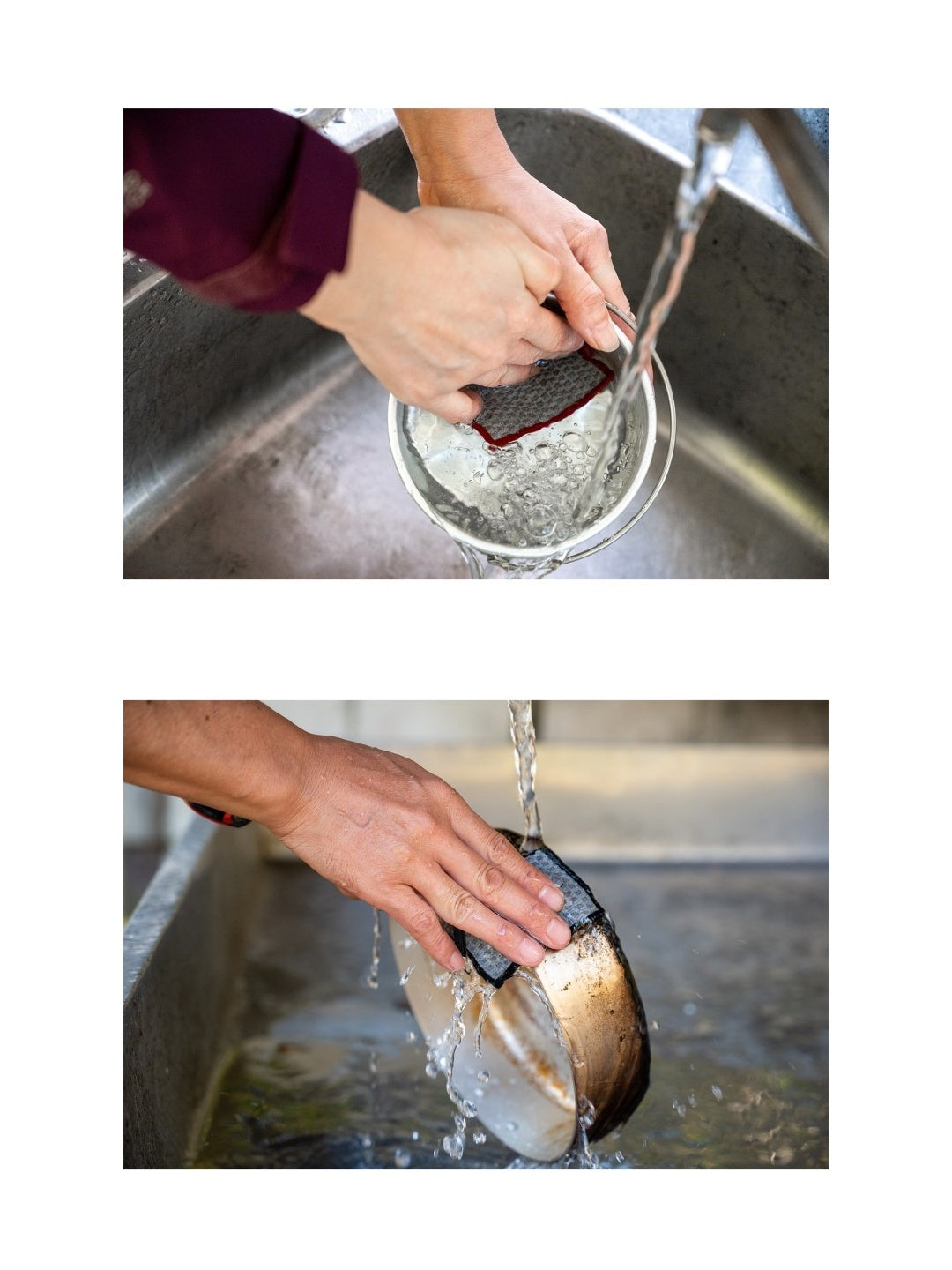 U.L. Cleaner [EBY645]｜EVERNEW