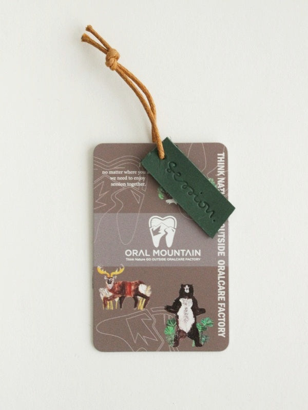 MIRROR｜ORAL MOUNTAIN