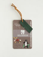 MIRROR｜ORAL MOUNTAIN