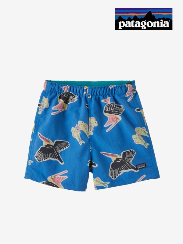 Baby Baggies Shorts #AMVL [60279]｜patagonia【Outlet_30】