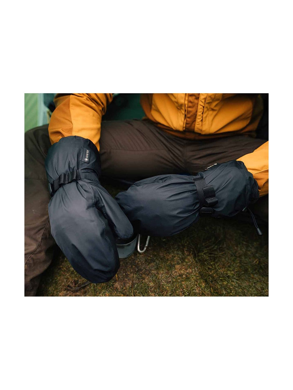 タフバッグGTXミット #ブラック [22TB]｜extremities