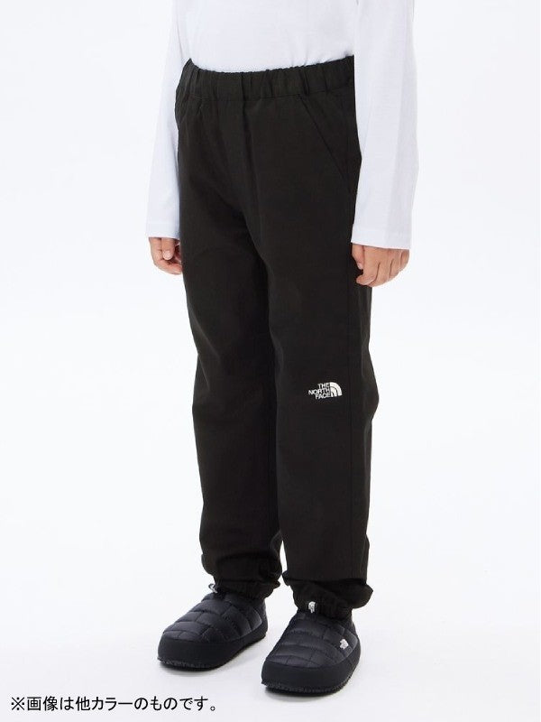 Kid's Cotton EZ Climb Pants #KT [NBJ32234]｜THE NORTH FACE