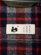 Farallon Shirt #Gray [TB263-800122]｜Teton Bros.
