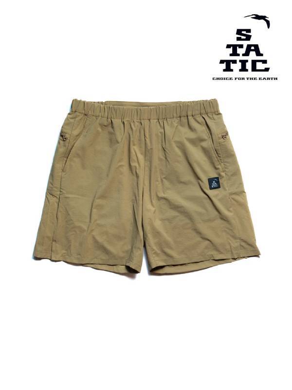 Orbit SL Shorts #Straw [35404]｜STATIC