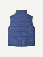Kid's Reversible Ready Freddy Vest #CUBL [68110]｜patagonia