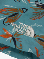 Kid's T Novelty Class V Short #FL [NBT42534]｜THE NORTH FACE【Outlet_40】