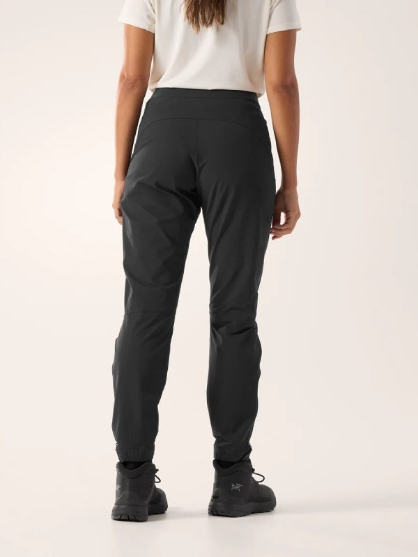 Women's Gamma Tapered Pant #Black [X00001004401]｜ARC'TERYX