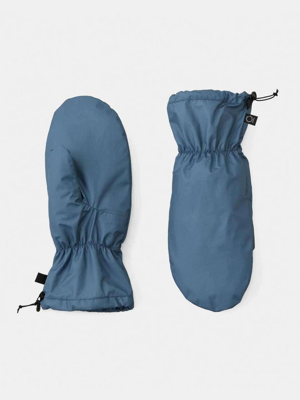 UL Mittens #Blue Gray x Blue Gray ｜山と道