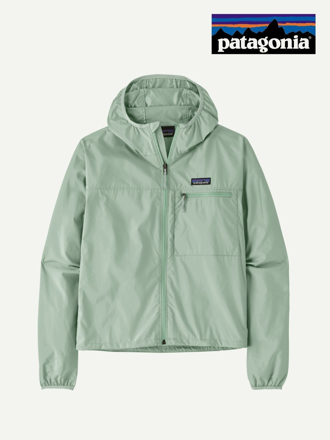 Light & Variable Jacket #CRGY [20495]｜patagonia – moderate