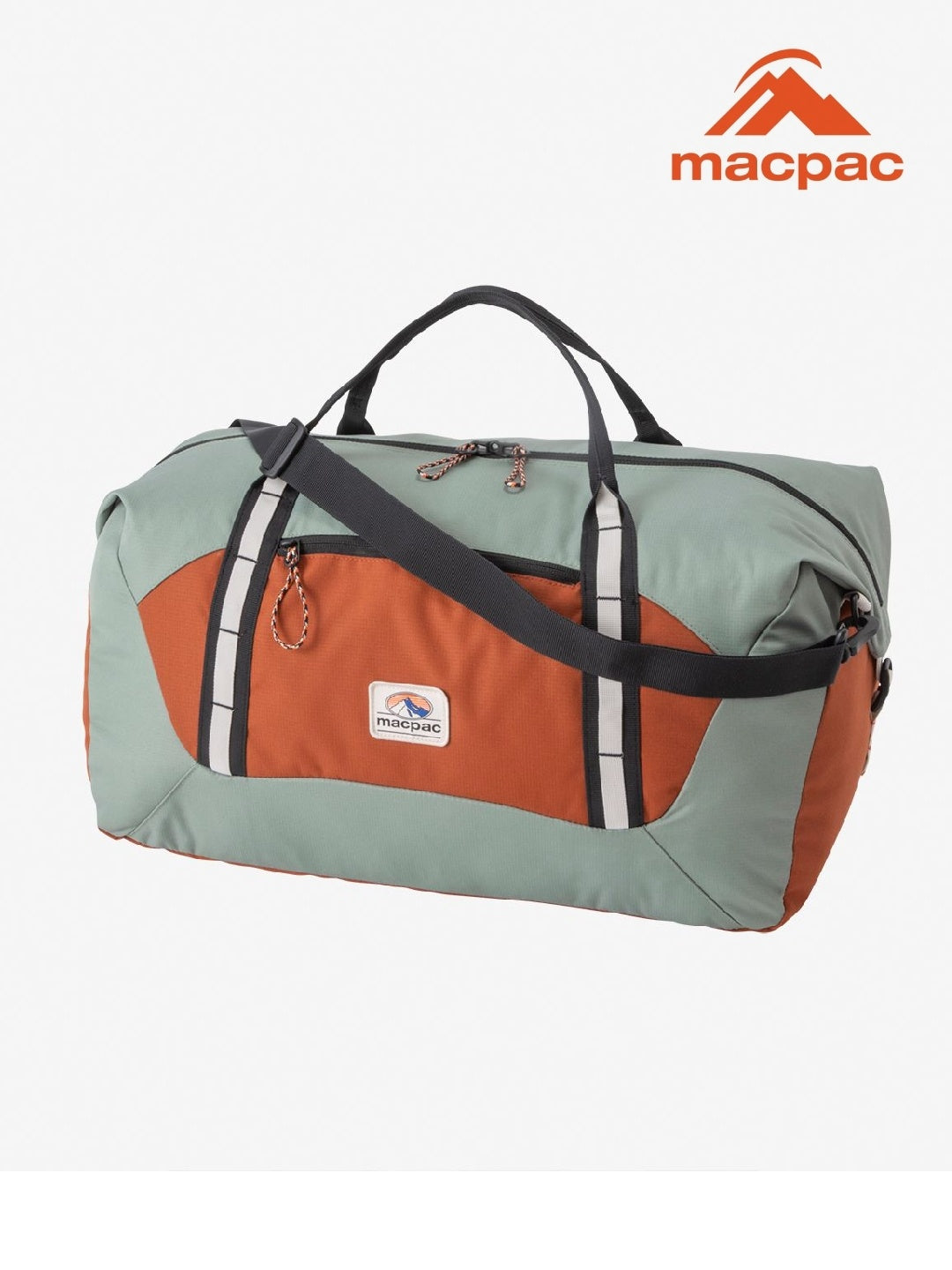 ウィルダネスダッフルバッグ 50 #SS [MM82604]｜macpac