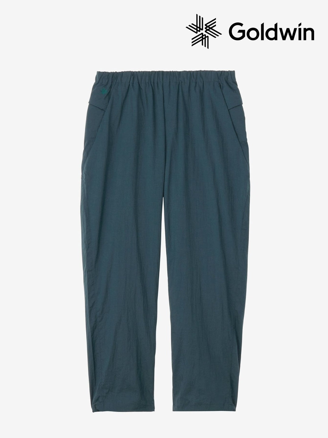 MT Gany Light Tapered Pants #BK [GM76153]｜GOLDWIN – moderate