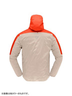 falketind aero60 Hood (M) #Caviar [1810-22]｜Norrona