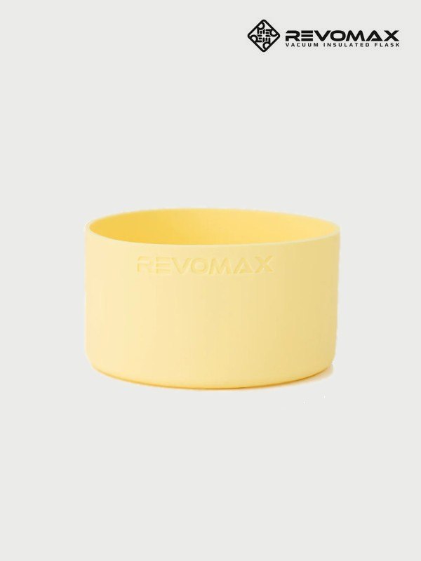 Silicone Cover (12oz / 20oz) #Banana Shake｜REVOMAX